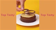 شیرینی | ایده های خلاقانه برای تزیین کیک