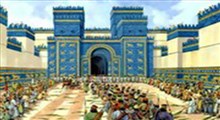 امپراطوری آشوریان اولین حکومت یکپارچه جهان