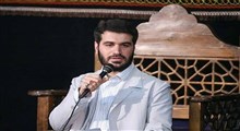 دعای افتتاح/ حاج میثم مطیعی
