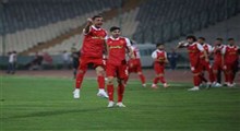 خلاصه دیدار پرسپولیس 2-0 استقلال تاجیکستان