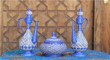 هنر میناکاری اصفهان