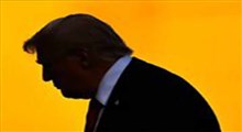 واکنش فوری و جالب مجری شبکه CBS News به سخنرانی ترامپ
