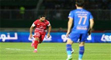 خلاصه دربی ۱۰۴؛ استقلال ۰ - پرسپولیس ۱