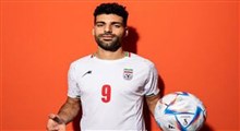 ۳ بازی ایران در جام جهانی و پیش‌بینی جالب طارمی