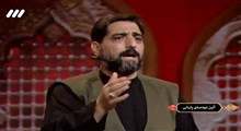 دودمه بنی فاطمه در شب پنجم حسینیه معلی