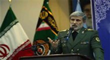 جزئیاتی که امیر حاتمی برای اولین بار از هدف قرار گرفتن ناوهای دشمن در دریای عمان بیان کرد