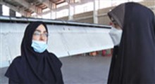 تنها بانوی مکانیک هواپیما در ایران!
