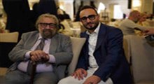 تصاویری تازه از مسعود کیمیایی در جشن رونمایی از یک آلبوم موسیقی + فیلم
