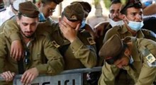 خودکشی سربازان اسرائیلی