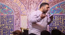 صباحا اتنفس بحب الحسین/ محمد فصولی