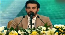تلاوت افتخاری «غلام‌نژاد» در اولین روز مسابقات بین‌المللی قرآن
