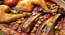 خورشت غوره مسما/ آموزش آشپزی