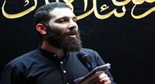 با همین پیرهن مشکی رو سفید عالمم من/ حدادیان