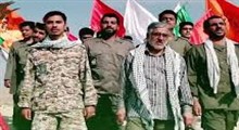 نماهنگ بسیار زیبای حریم تا حرم