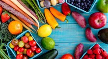 آیا گوشت، سبزی و میوه می‌تواند ناقل ویروس کرونا باشد؟