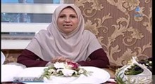 به خانه برمی گردیم - آموزش تزئین سینی توسط خانم ایلحانی 94/5/3