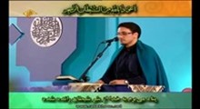 حمید شاکرنژاد - تلاوت مجلسی سوره های نحل آیات 125-آخر ، ضحی و انشراح