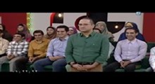 دانلود گلچین برنامه خندوانه 26 مرداد 94 - بایرام و کُمپین قُطره قطره (گلچین)