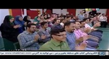 دانلود گلچین برنامه خندوانه 8 شهریور 94 - علی اوجی در فرنگ (گلچین)