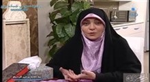 به خانه برمی گردیم - آموزش چهل تکه دوزی توسط خانم توکلی 94/5/12