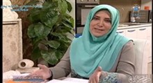 به خانه برمی گردیم - آموزش چهل تکه دوزی توسط خانم توکلی 94/5/26