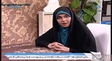 به خانه برمی گردیم - آموزش خیاطی توسط خانم زمانی 94/5/28