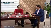 به خانه برمی گردیم - آموزش شمع سازی توسط آقای پایان 94/6/2