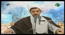 حجت الاسلام دکتر ناصر رفیعی-حرم مطهر حضرت فاطمه معصومه سلام الله علیها -۱۰-۰۶-۹۵