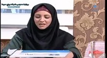 به خانه برمی گردیم - آموزش تکه دوزی توسط خانم عبدالهی - ادامه کیف موبایل 94/6/17