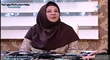 به خانه برمی گردیم - آموزش سنگ دوزی توسط خانم معین افشار 94/6/21