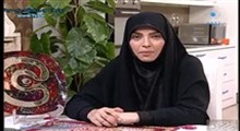 به خانه برمی گردیم - آموزش پتینه توسط خانم جعفریان 94/6/23