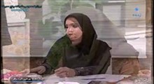 به خانه برمی گردیم - آموزش خیاطی توسط خانم زمانی 94/6/25