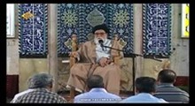 آیت الله سعادت مصطفوی - توحید در قرآن کریم (جلسه اول-صوتی)