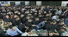 دعا شب عرفه با نوای حاج احمد زین العابدین