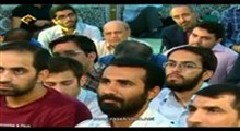 حجت الاسلام فاطمی نیا - سیری در صحیفه سجادیه - دعای پنجم - تصویری 2