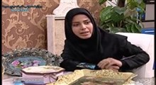 به خانه برمی گردیم - آموزش دکوپاژ توسط خانم محبوبی 94/7/7