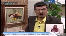 به خانه برمی گردیم - آموزش رنگ روغن توسط آقای حسین زاده 94/7/8