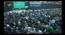 حجت الاسلام دکتر ناصر رفیعی-حرم مطهر حضرت فاطمه معصومه سلام الله علیها -۲۵-۰۱-۹۵