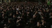 حاج منصور ارضی - روز پنجم محرم 93 - حسینیه صنف لباس فروشان - صوتی