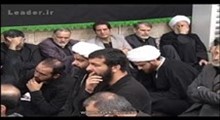 سید محمد موسوی سجاسی - مدح امیر المونین علیه السلام و روضه امام حسین علیه السلام در روز عاشورا