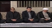 حاج حسین اکبری - پنجمین شب مراسم عزاداری حضرت اباعبدالله الحسین علیه السلام 1394/08/03