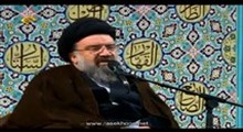 آیت الله خاتمی - ویژگی های یاران امام حسین علیه السلام (صوتی)