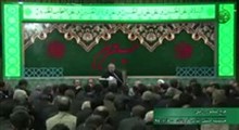 حاج منصور ارضی - شب بیست و سوم - روضه