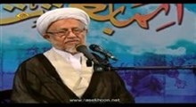 حجت الاسلام منفرد - اخلاق در قرآن (جلسه 14) تصویری