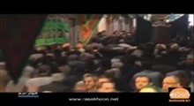 مستند کبوتر حرم - مداح شهيد غلامعلي جندقي (قسمت اول)