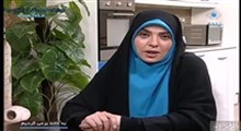 به خانه برمی گردیم - آموزش سنگ دوزی توسط خانم معین افشار 94/7/18