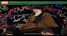  حجت الاسلام فاطمی نیا - علم و عقل در نهضت سید الشهدا علیه السلام (محرم 1394 - تصویری) جلسه سیزدهم