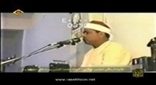 محمد اللیثی - تلاوت مجلسی سوره مبارکه یوسف علیه السلام (صوتی)