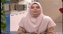 به خانه برمی گردیم - آموزش تکه دوزی توسط خانم عبدالهی 94/8/12