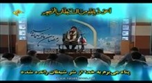 جعفر فردی - تلاوت مجلسی سوره های مبارکه رعد و علق